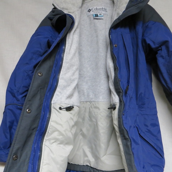 Columbia 2 in 1 Core Interchangable Jacket - Picture 6 of 8
